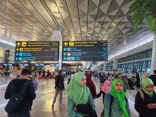 3 Bandara Kembali Beroperasi, Penerbangan Soekarno-Hatta hingga Bandung Dibuka